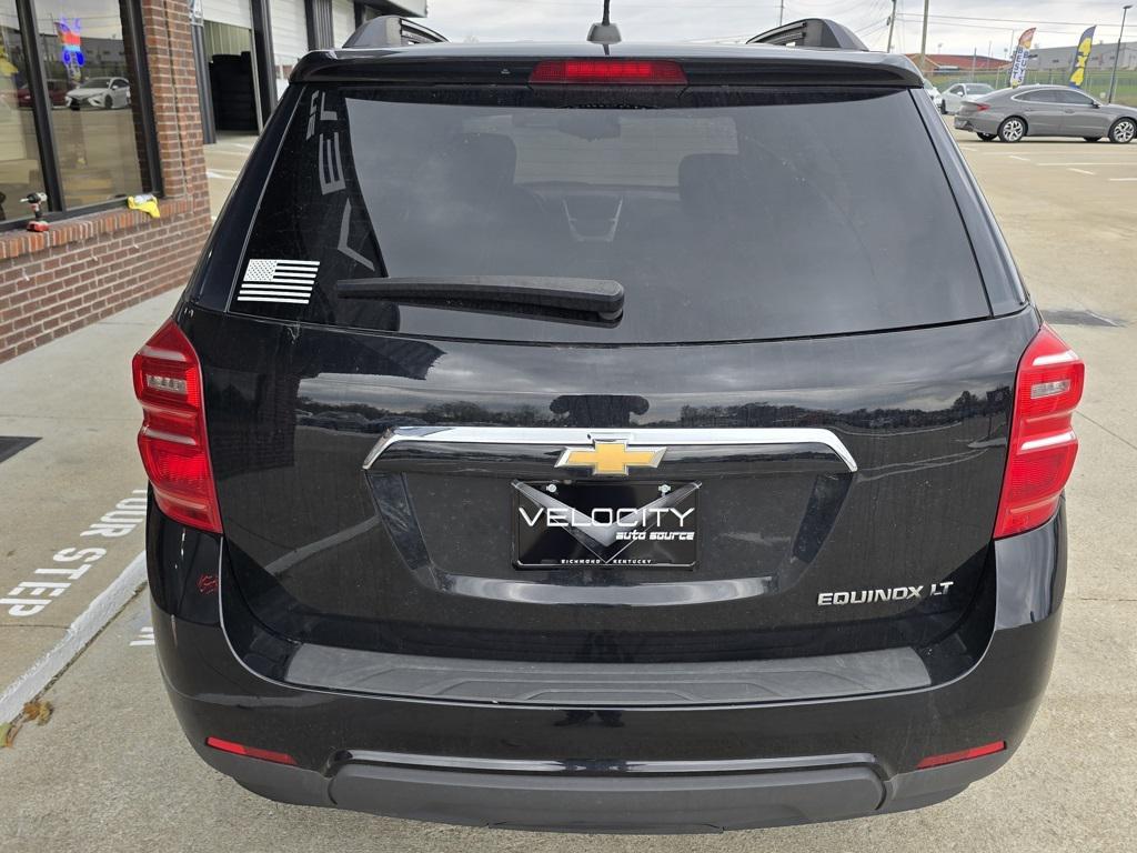 used 2016 Chevrolet Equinox car, priced at $7,800