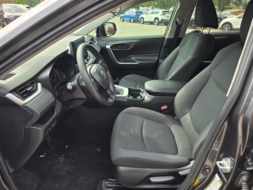 used 2020 Toyota RAV4 car, priced at $22,800