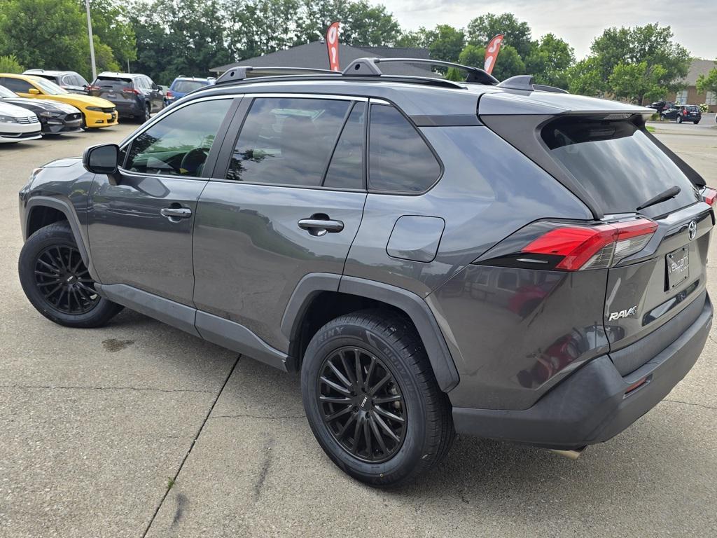 used 2020 Toyota RAV4 car, priced at $22,800