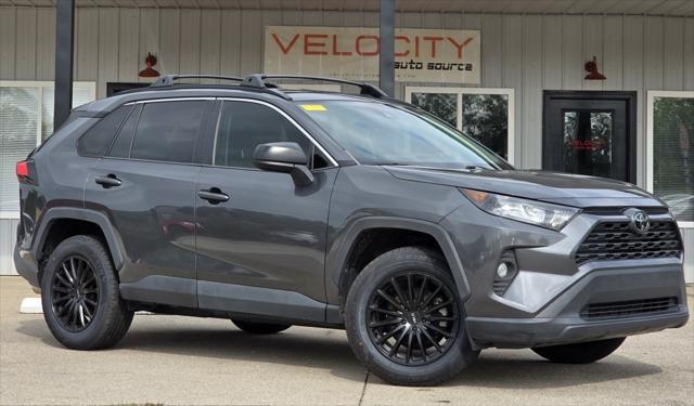 used 2020 Toyota RAV4 car, priced at $22,800