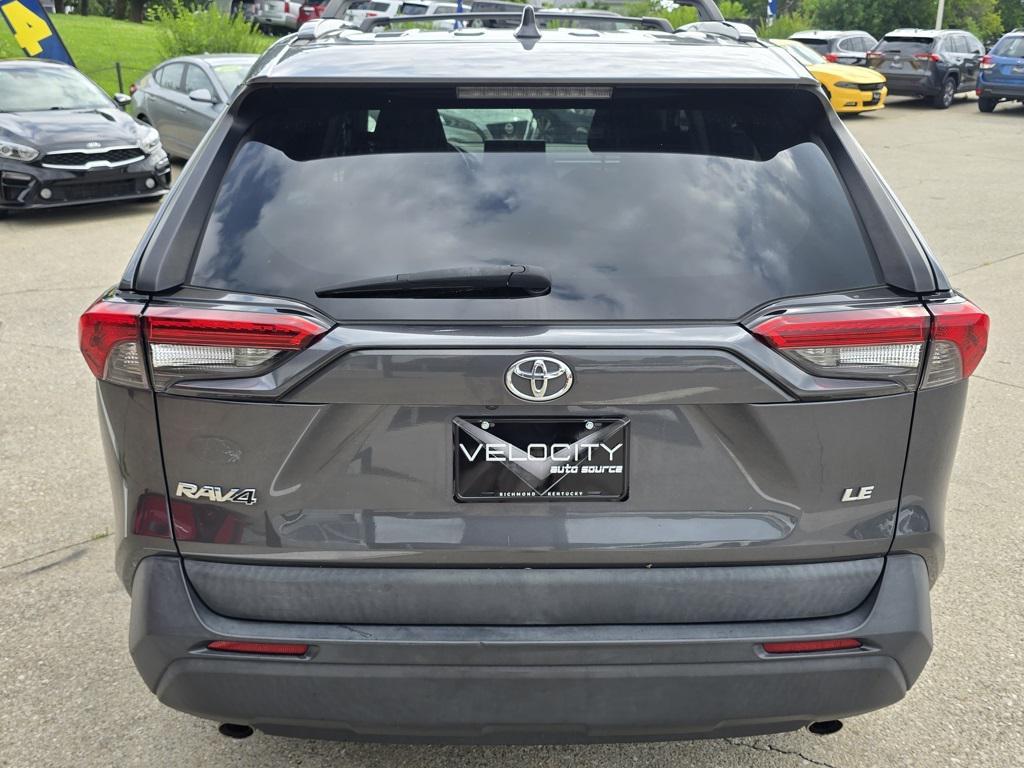 used 2020 Toyota RAV4 car, priced at $22,800