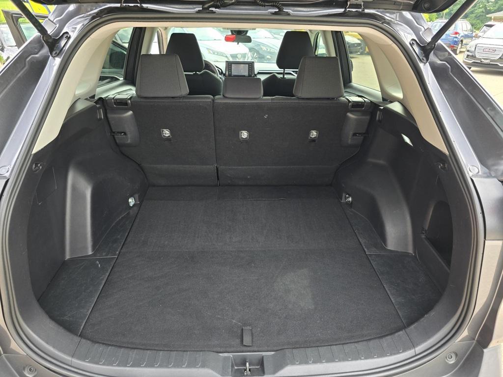 used 2020 Toyota RAV4 car, priced at $22,800
