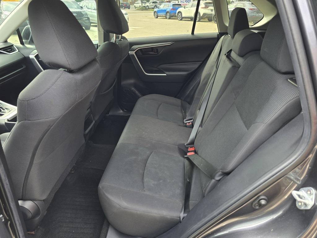 used 2020 Toyota RAV4 car, priced at $22,800