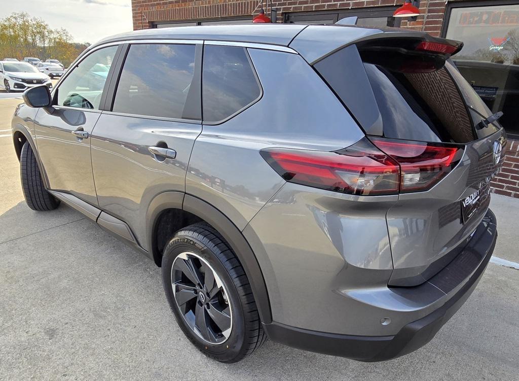 used 2024 Nissan Rogue car, priced at $22,800