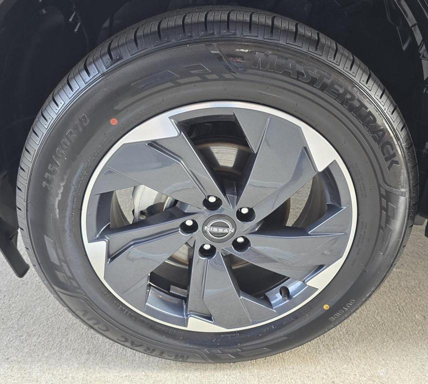 used 2024 Nissan Rogue car, priced at $22,800