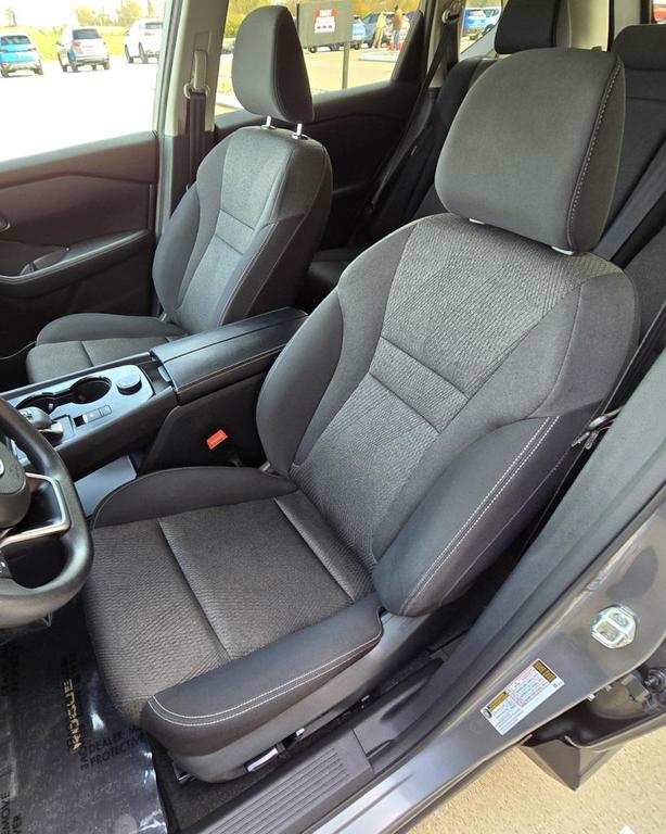 used 2024 Nissan Rogue car, priced at $22,800