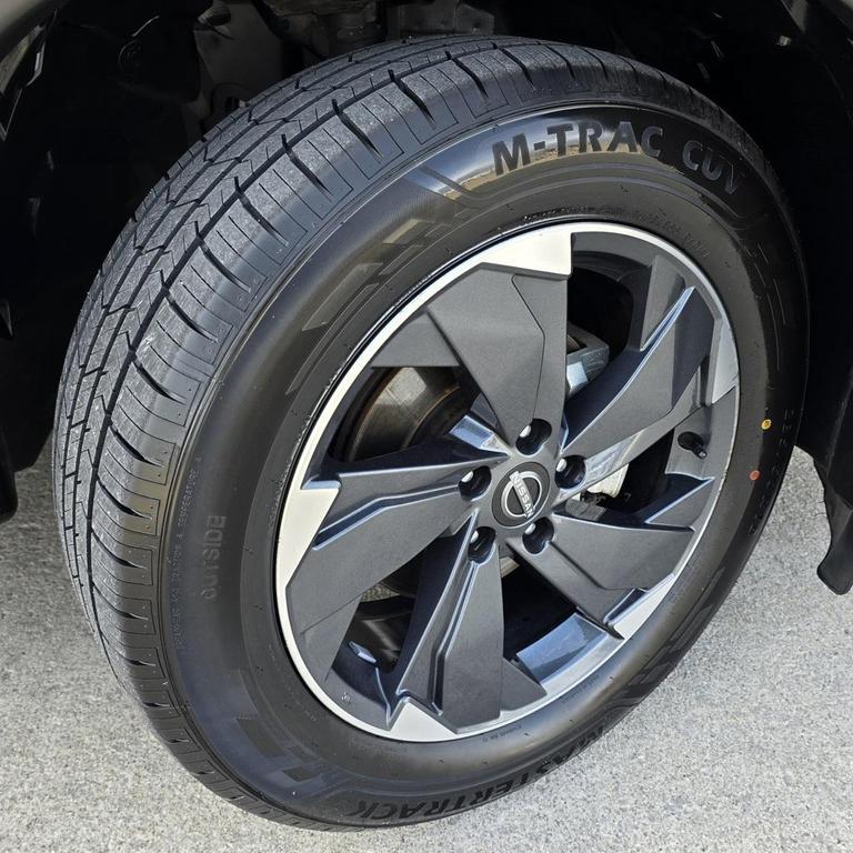 used 2024 Nissan Rogue car, priced at $22,800