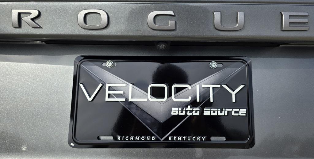 used 2024 Nissan Rogue car, priced at $22,800