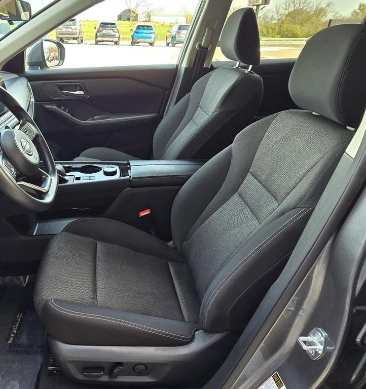 used 2024 Nissan Rogue car, priced at $22,800