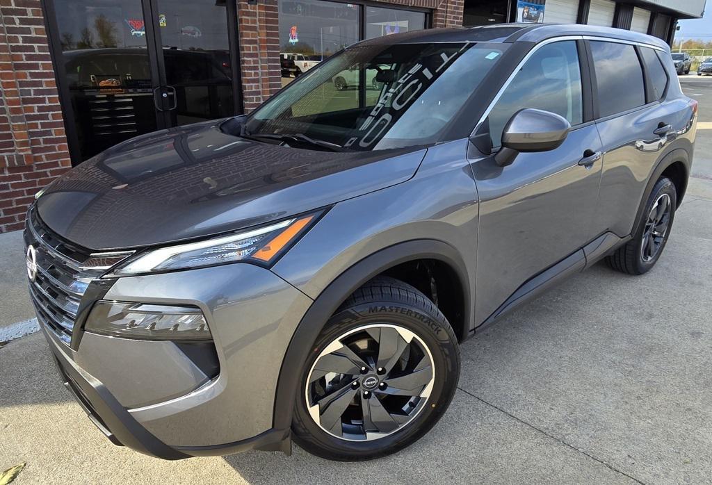 used 2024 Nissan Rogue car, priced at $22,800
