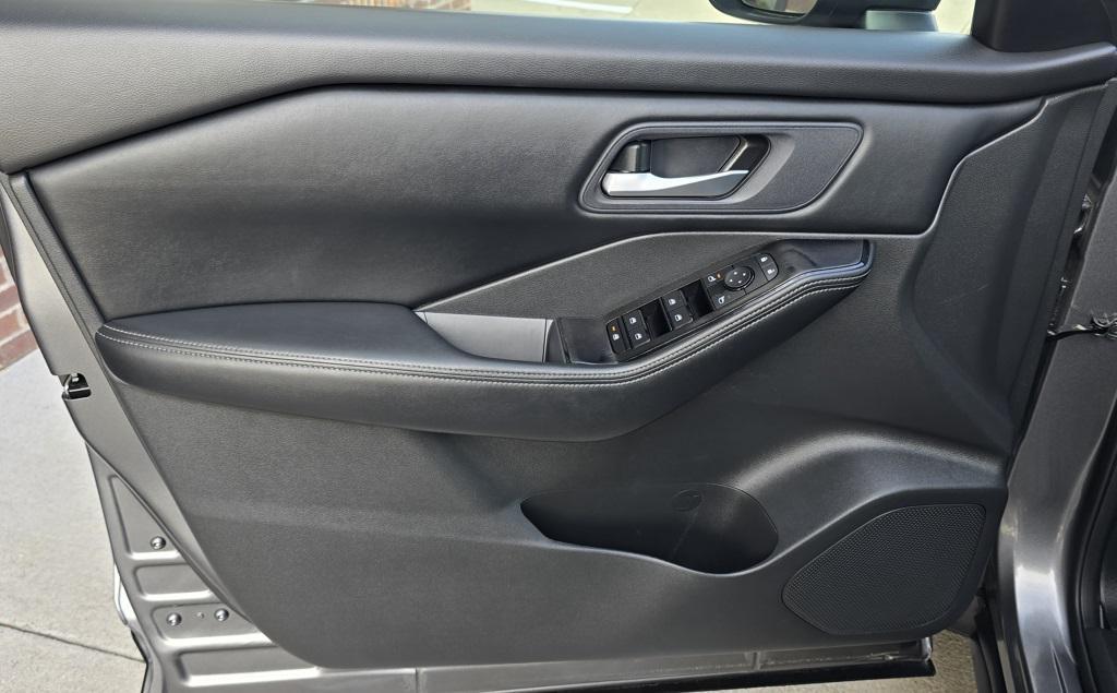 used 2024 Nissan Rogue car, priced at $22,800