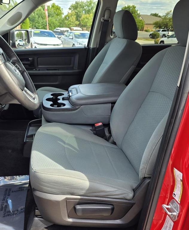 used 2016 Ram 1500 car, priced at $16,800