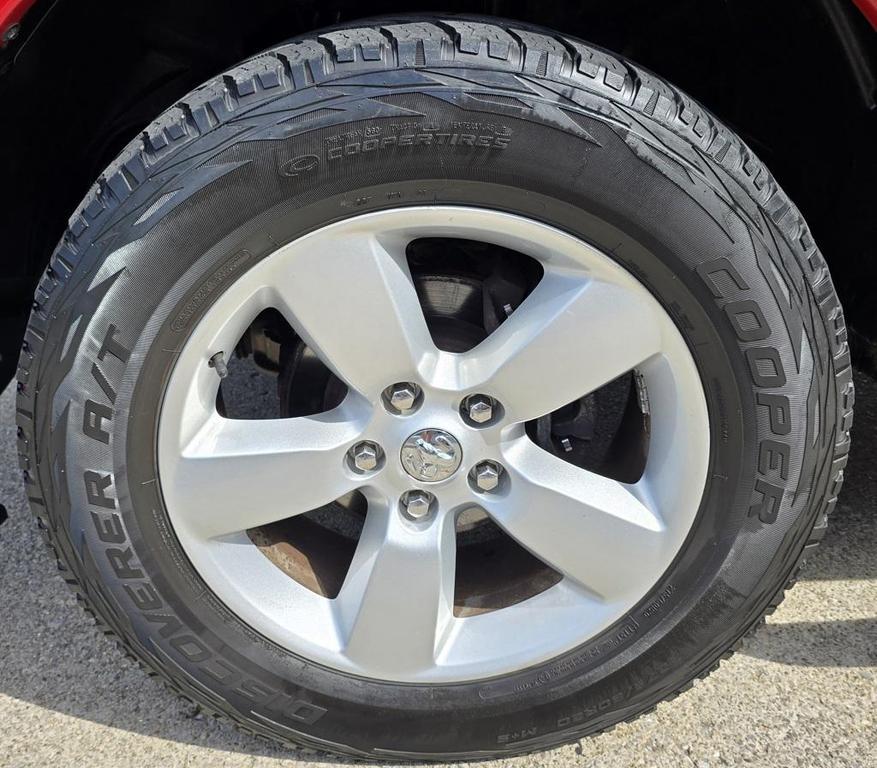 used 2016 Ram 1500 car, priced at $16,800