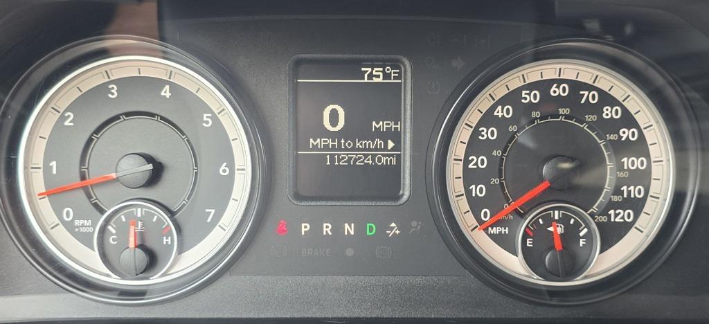 used 2016 Ram 1500 car, priced at $16,800