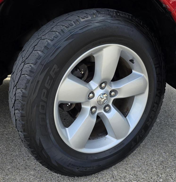 used 2016 Ram 1500 car, priced at $16,800