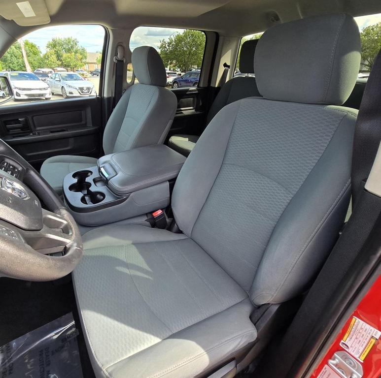 used 2016 Ram 1500 car, priced at $16,800