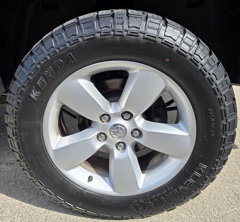 used 2016 Ram 1500 car, priced at $16,800