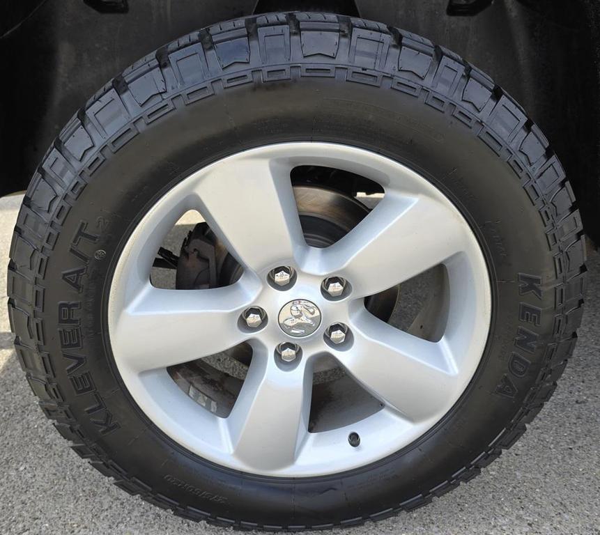 used 2016 Ram 1500 car, priced at $16,800