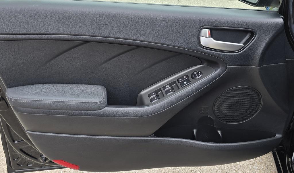 used 2017 Kia Forte car, priced at $10,800