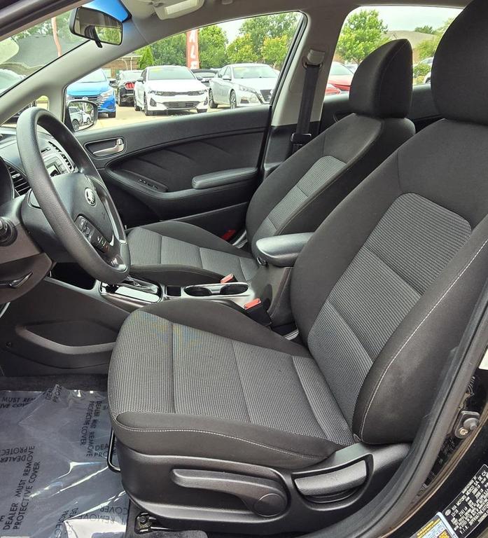 used 2017 Kia Forte car, priced at $10,800