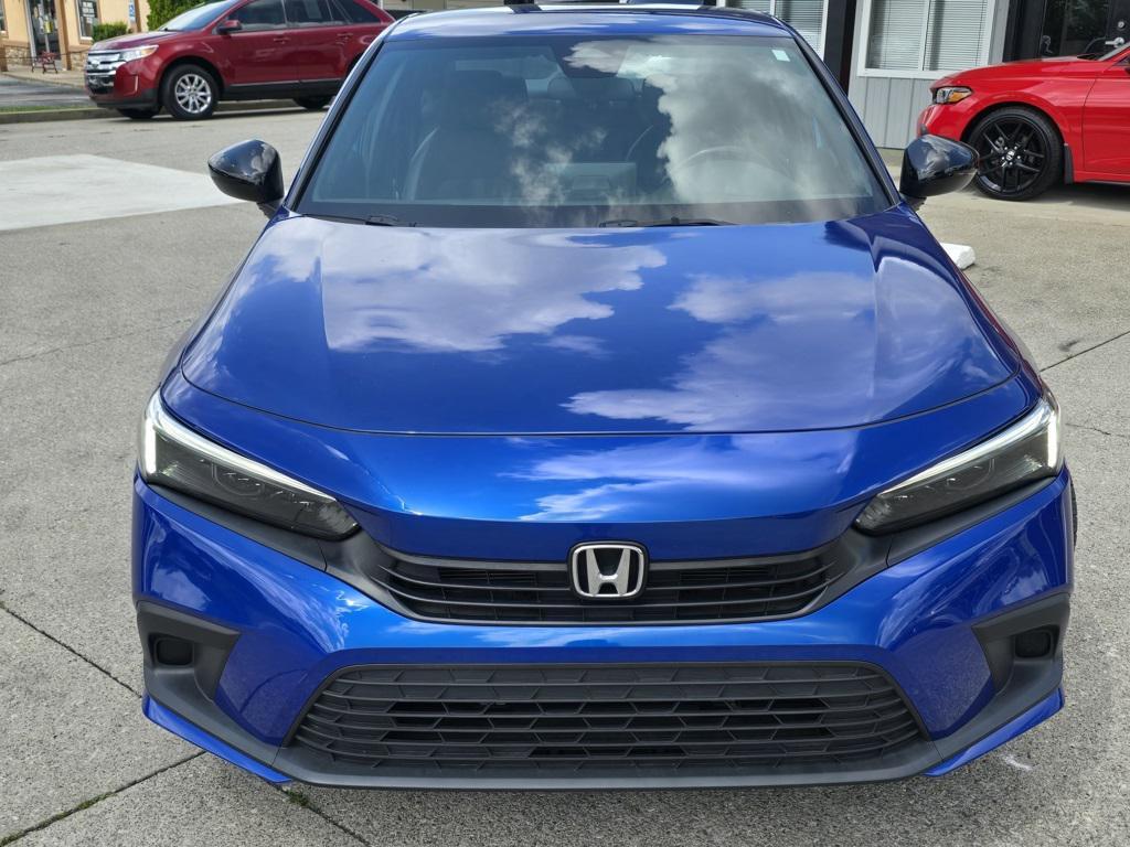 used 2022 Honda Civic car, priced at $23,800