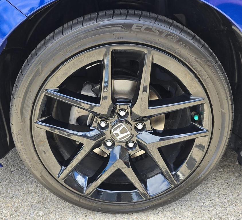 used 2022 Honda Civic car, priced at $22,800