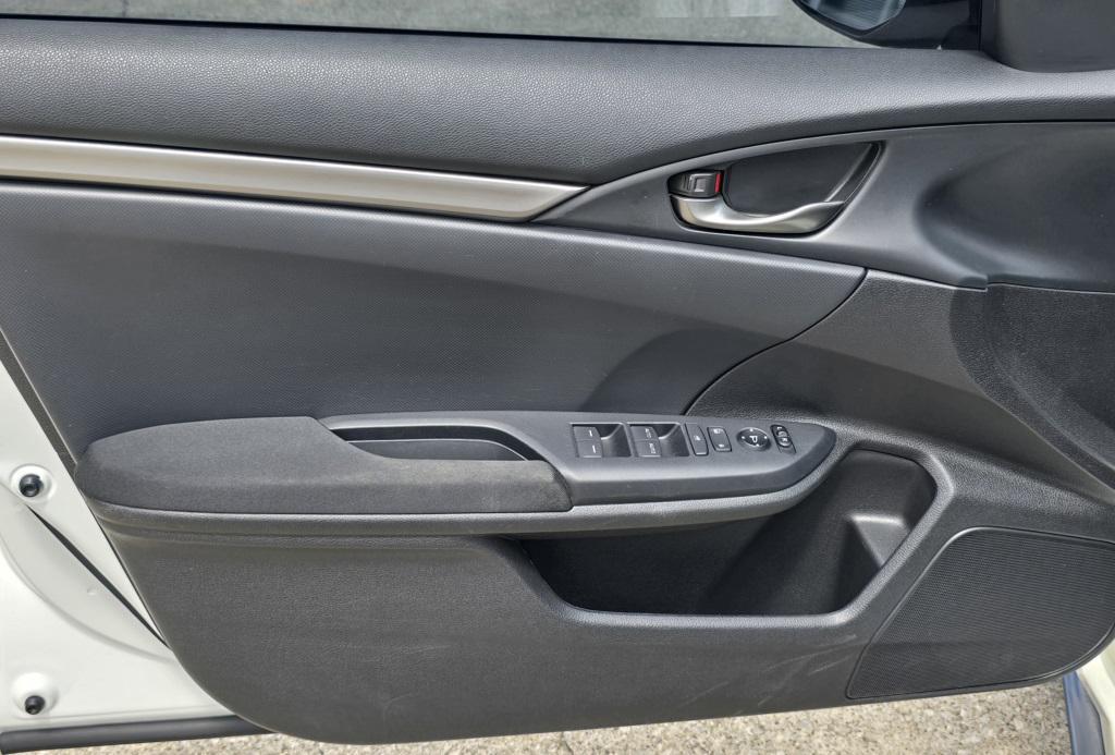 used 2018 Honda Civic car, priced at $18,500