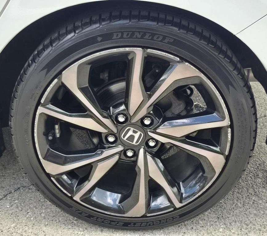 used 2018 Honda Civic car, priced at $18,500