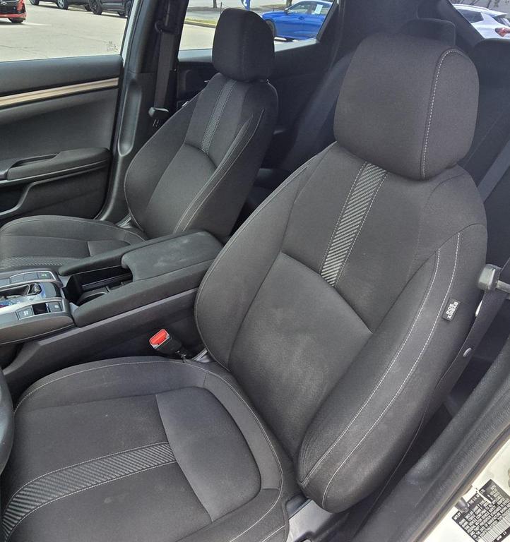 used 2018 Honda Civic car, priced at $18,500