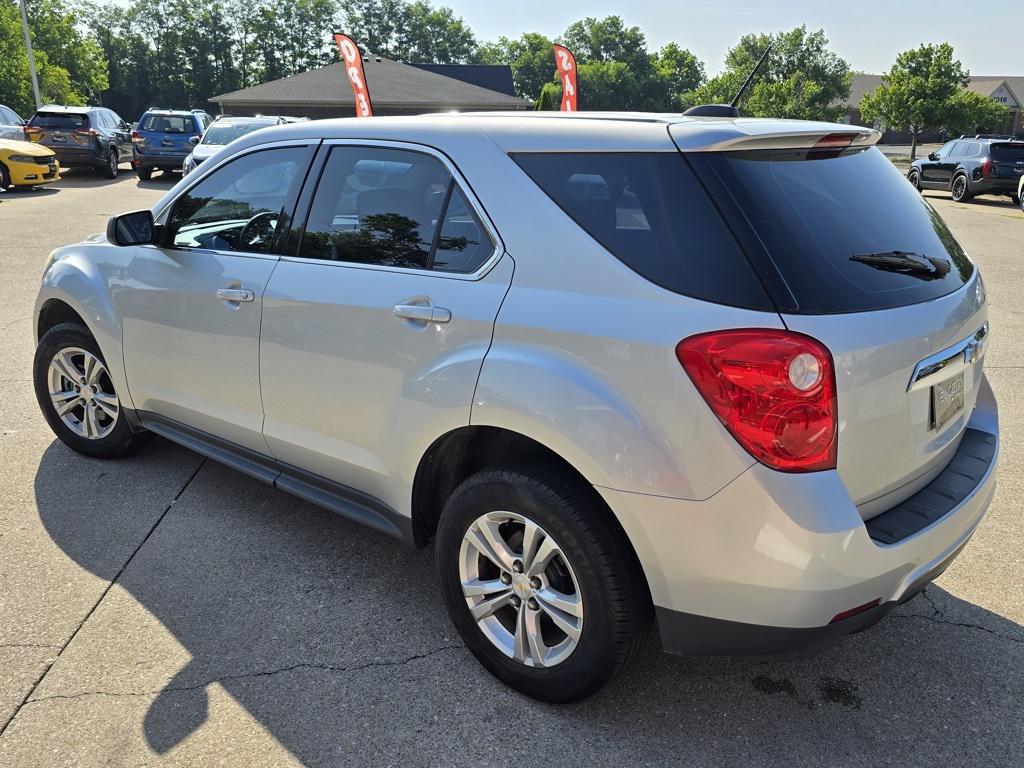 used 2015 Chevrolet Equinox car, priced at $10,800