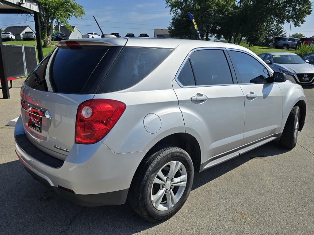 used 2015 Chevrolet Equinox car, priced at $10,800