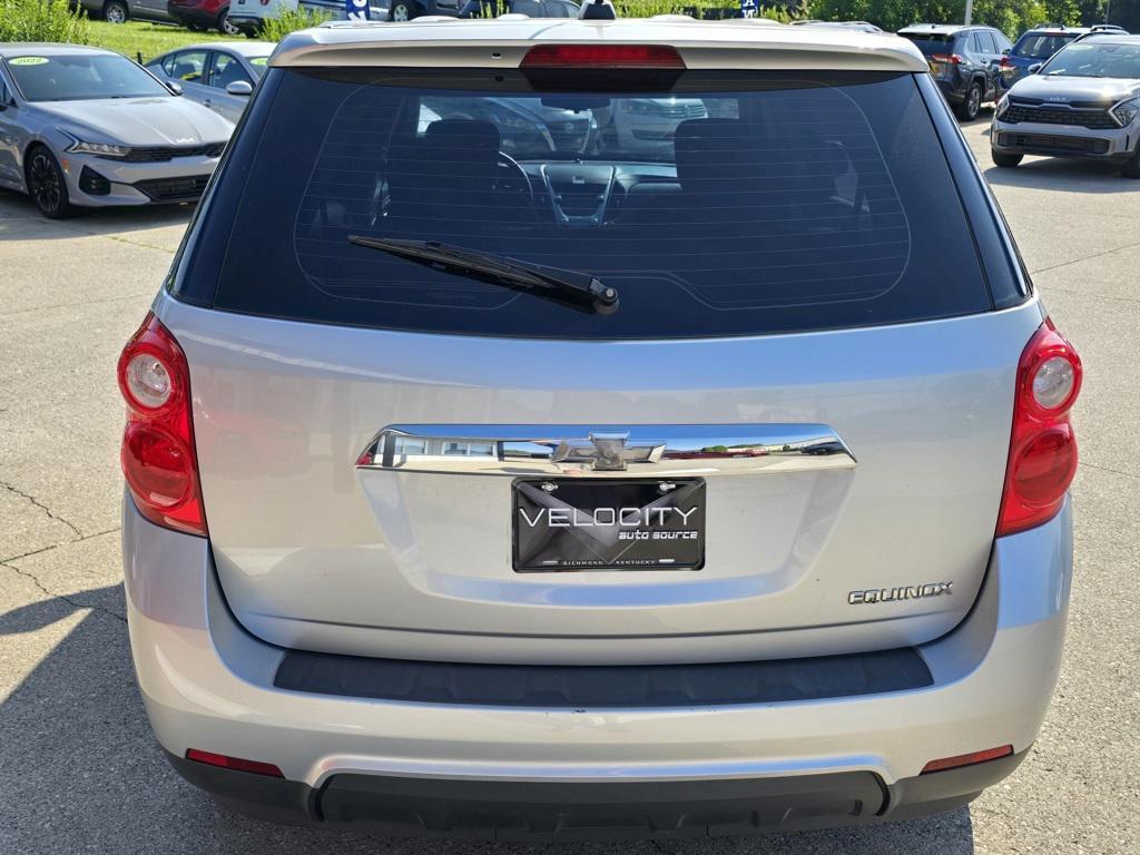 used 2015 Chevrolet Equinox car, priced at $10,800