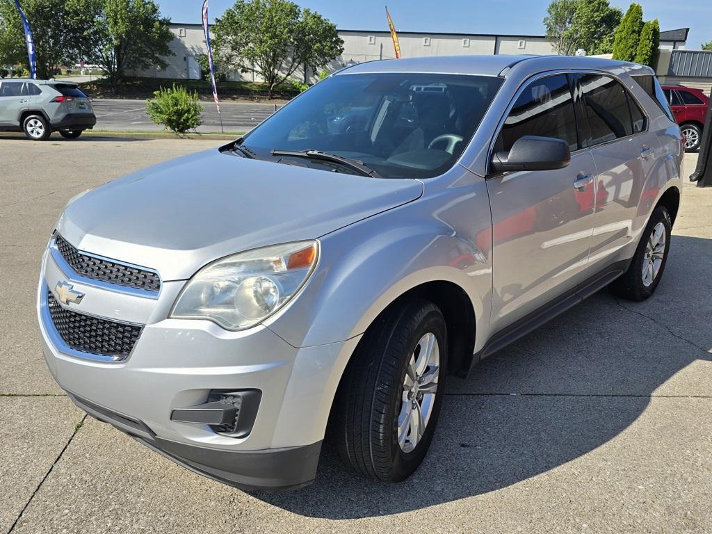 used 2015 Chevrolet Equinox car, priced at $10,800
