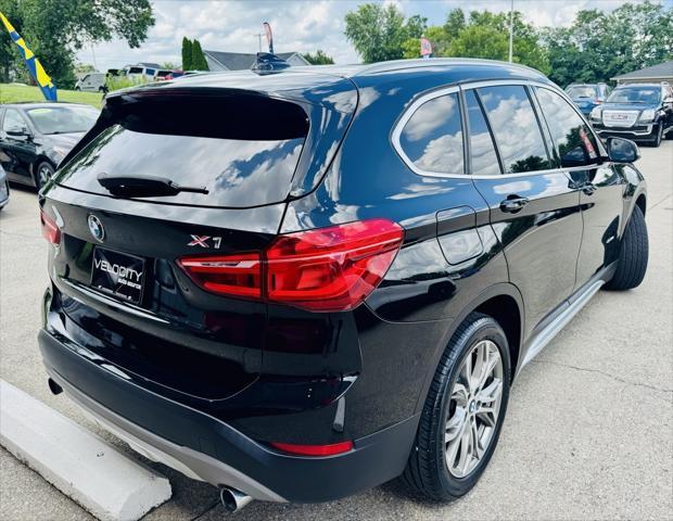 used 2017 BMW X1 car, priced at $17,800