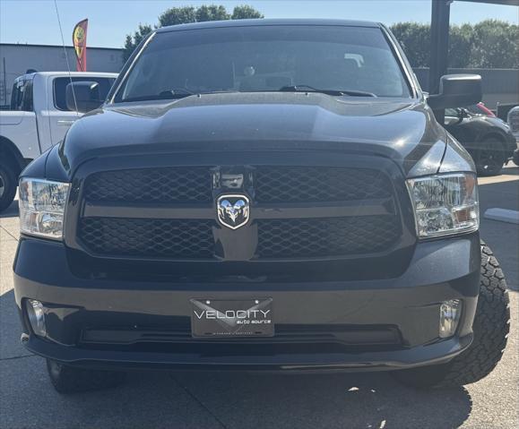 used 2018 Ram 1500 car, priced at $19,800