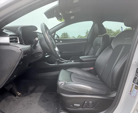 used 2022 Kia K5 car, priced at $21,800