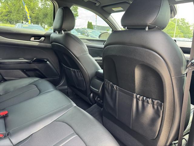 used 2022 Kia K5 car, priced at $22,800