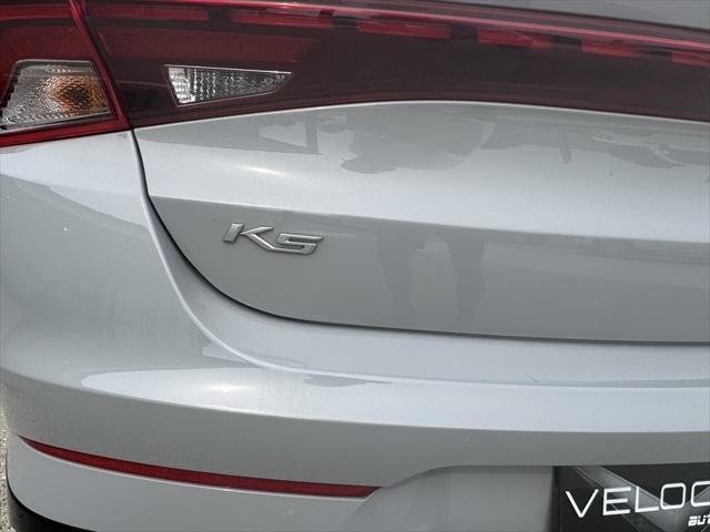 used 2022 Kia K5 car, priced at $21,800