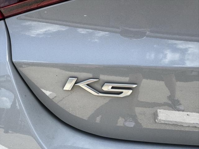 used 2022 Kia K5 car, priced at $22,800