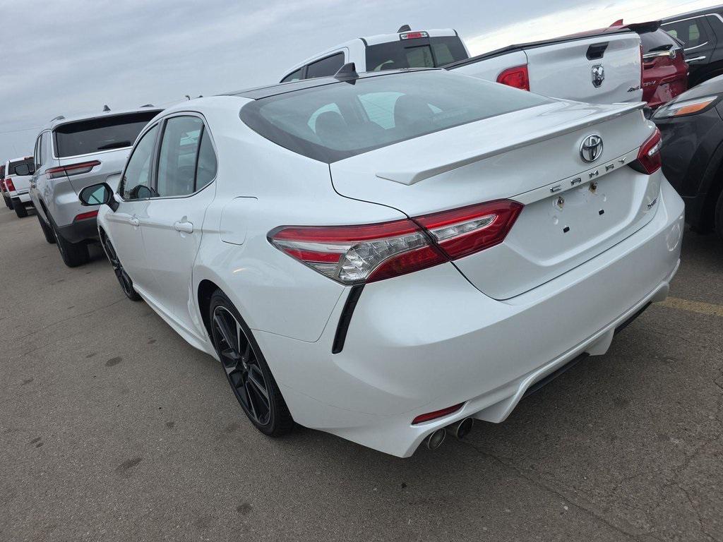 used 2019 Toyota Camry car, priced at $23,800