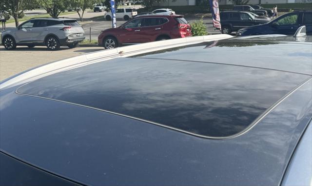 used 2021 Nissan Rogue car, priced at $20,800