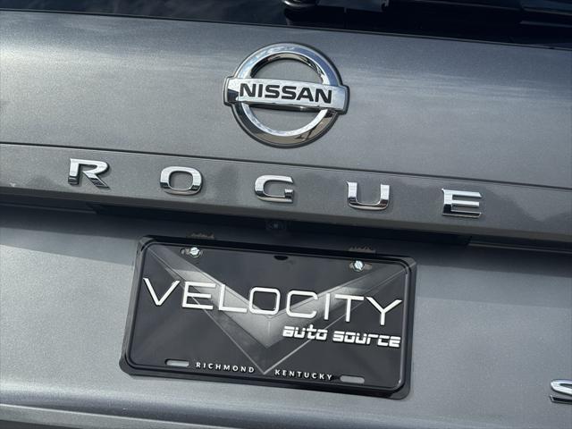 used 2021 Nissan Rogue car, priced at $20,800
