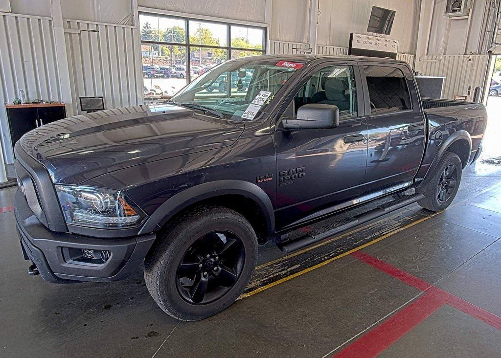 used 2020 Ram 1500 Classic car, priced at $27,800
