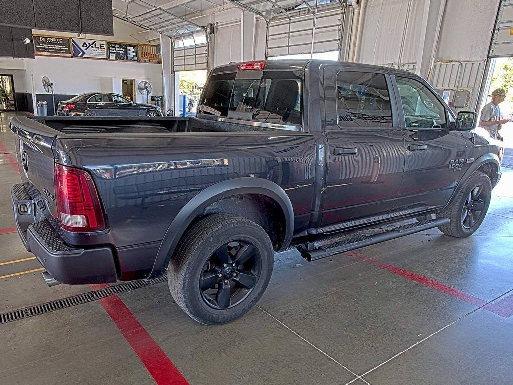 used 2020 Ram 1500 Classic car, priced at $27,800