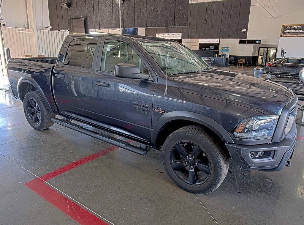 used 2020 Ram 1500 Classic car, priced at $27,800