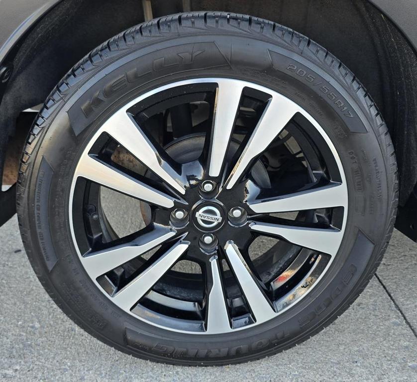 used 2020 Nissan Kicks car, priced at $14,800