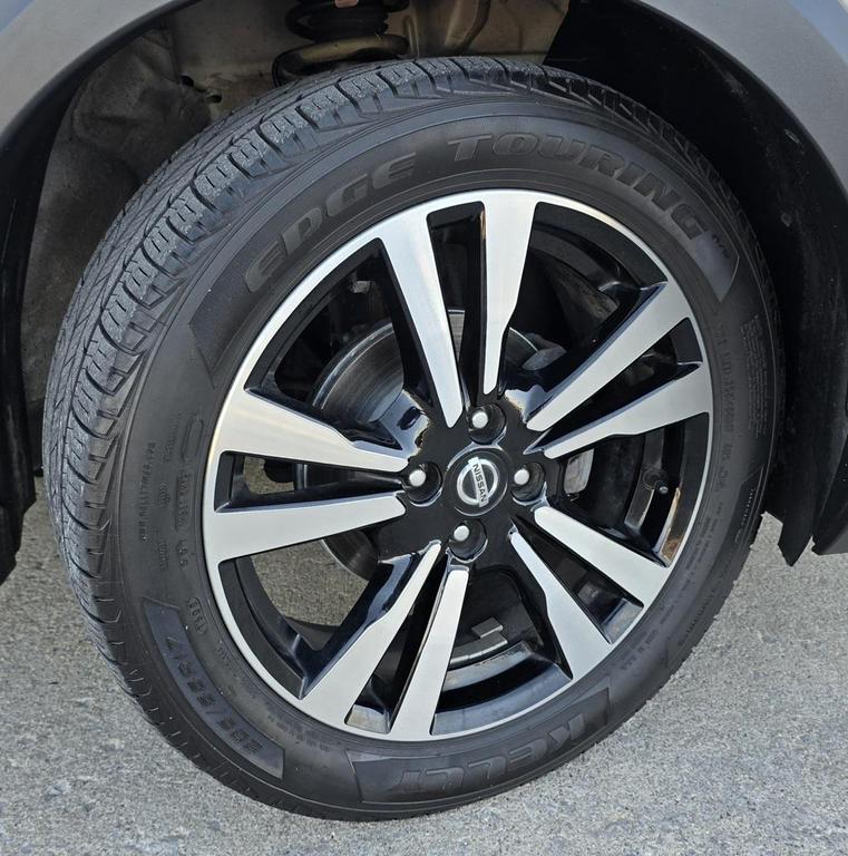 used 2020 Nissan Kicks car, priced at $14,800