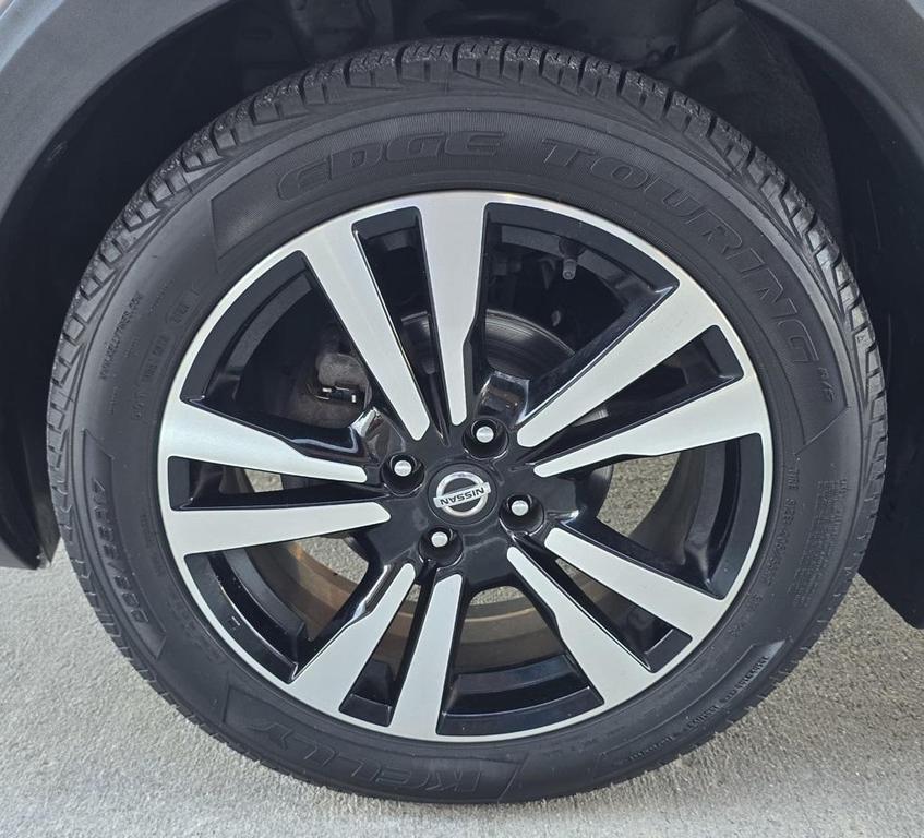 used 2020 Nissan Kicks car, priced at $14,800