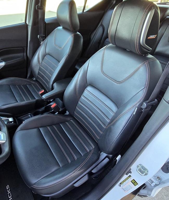 used 2020 Nissan Kicks car, priced at $14,800