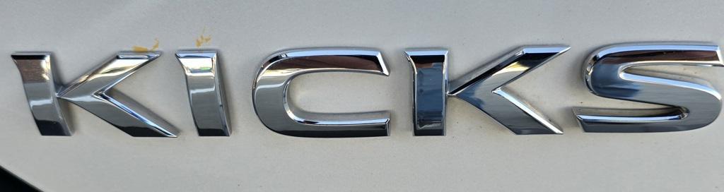 used 2020 Nissan Kicks car, priced at $14,800